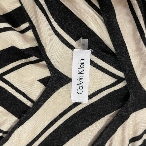 2 FOR 1 CALVIN KLEIN SUMMER FULL LENGTH DRESSES SIZE 4 GENTLY WORN - Picture 3 of 6